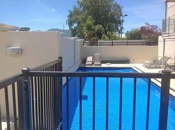 Taupo Vista - Taupo Apartment Exterior photo